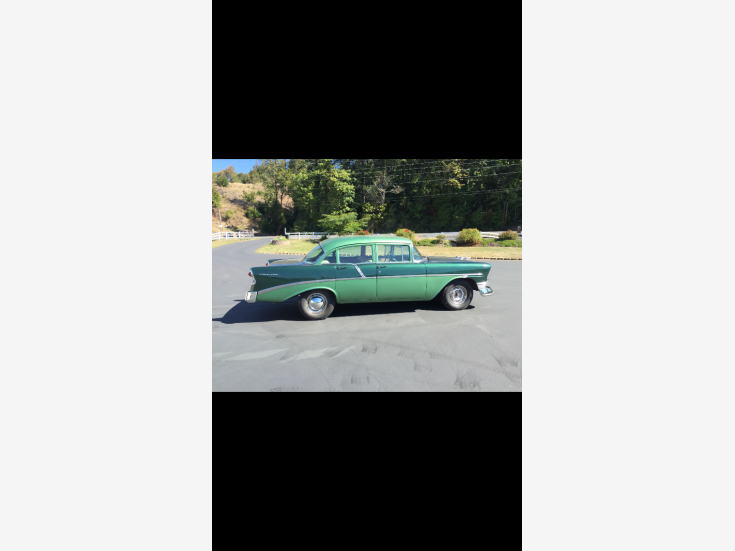 Thumbnail Photo undefined for 1956 Chevrolet Other Chevrolet Models